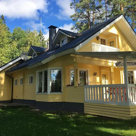 Cottage Virojoki Ferienhaus *